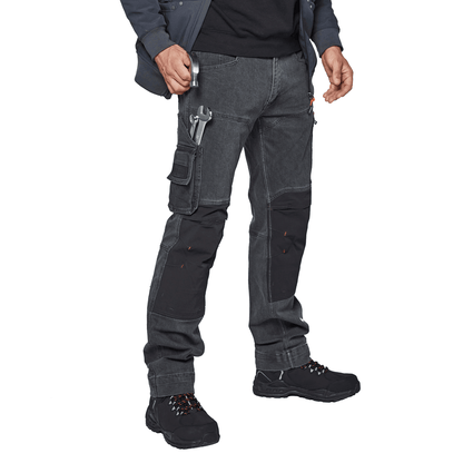 Herock Sphinx Stretch Knee Pad Work Jean Trousers