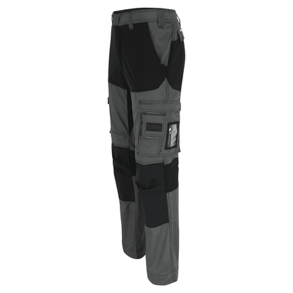 Herock Hector Kneepad Combat Stretch Work Trousers