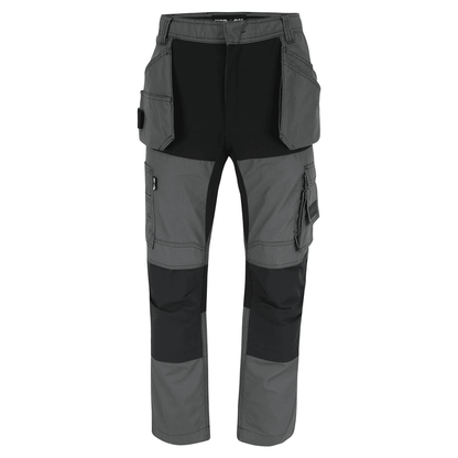 Herock Spector Short Leg Multi Pocket Holster Pocket Kneepad Stretch Trousers