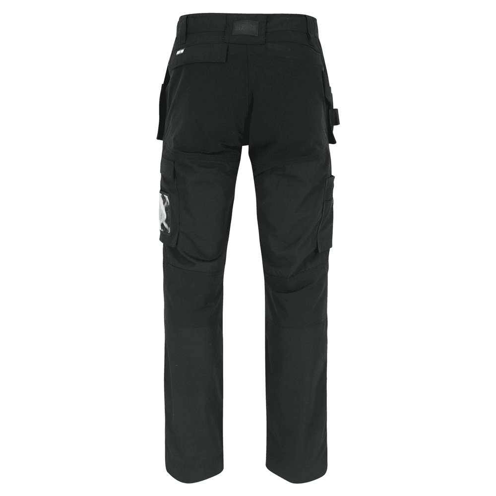 Herock Spector Short Leg Multi Pocket Holster Pocket Kneepad Stretch Trousers