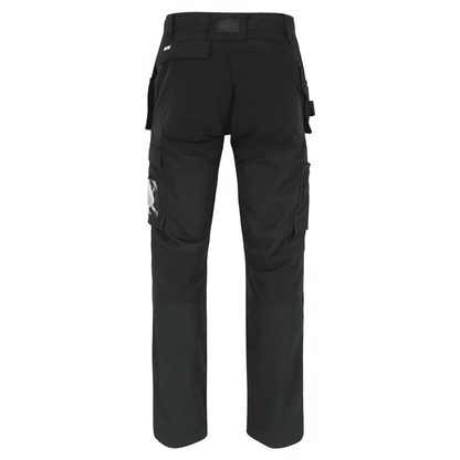 Herock Spector Short Leg Multi Pocket Holster Pocket Kneepad Stretch Trousers
