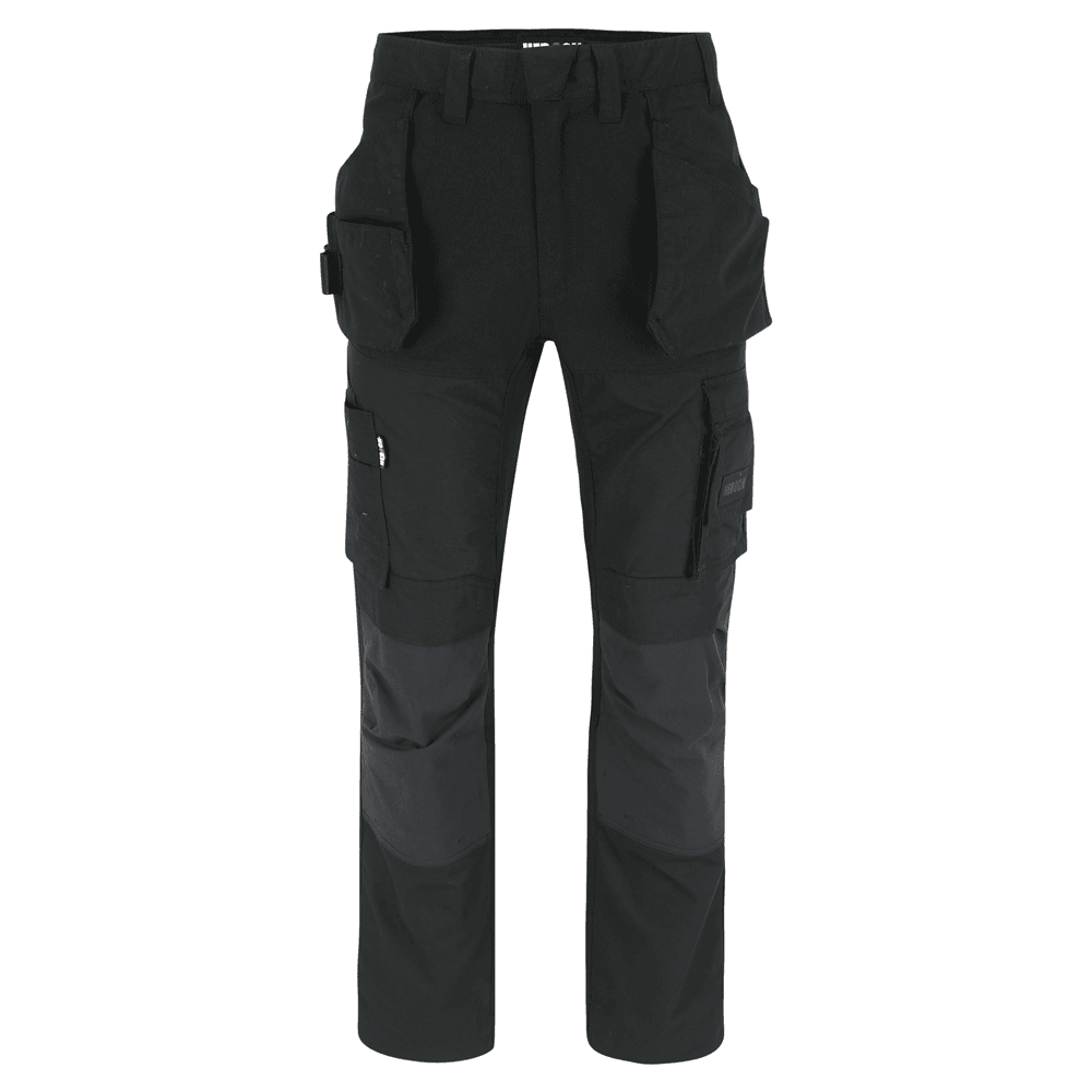 Herock Spector Multi Pocket Holster Pocket Kneepad Stretch Trousers