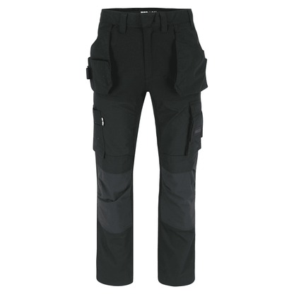 Herock Spector Multi Pocket Holster Pocket Kneepad Stretch Trousers