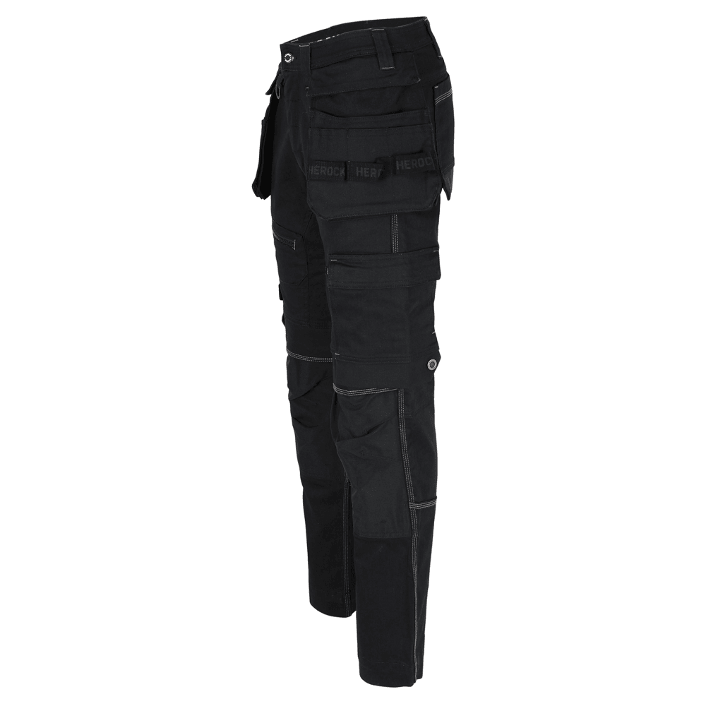 Herock Linx Slim Fit Stretch Kneepad Detachable Holster Pocket Jeans Trouser