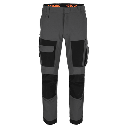 Herock Faro Shortleg 4-Way Stretch Slim Fit Kneepad Trousers