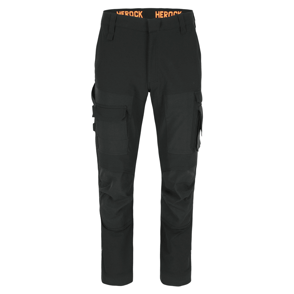 Herock Faro Shortleg 4-Way Stretch Slim Fit Kneepad Trousers