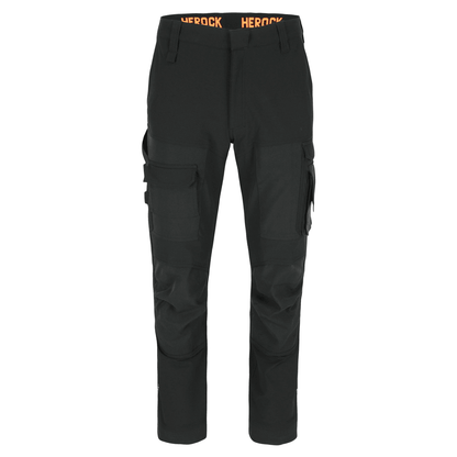 Herock Faro Shortleg 4-Way Stretch Slim Fit Kneepad Trousers