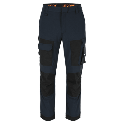 Herock Faro 4-Way Stretch Slim Fit Kneepad Trousers