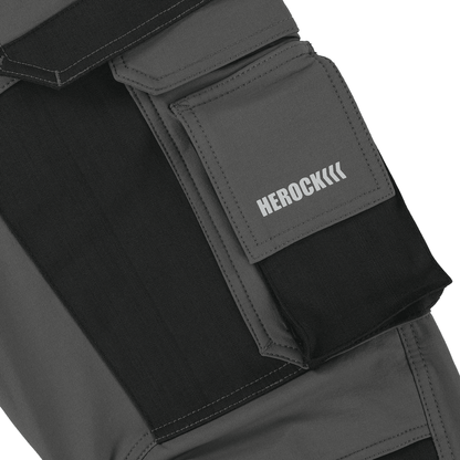 Herock Sparo 4-Way Stretch Kneepad Holster Pocket Trousers