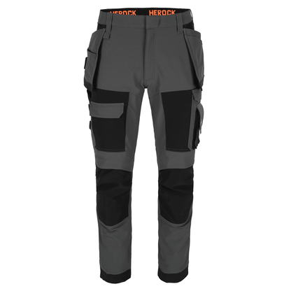 Herock Sparo Short Leg 4-Way Stretch Kneepad Holster Pocket Trousers