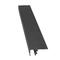 PVC F-Section (25mm) 5m - Brown