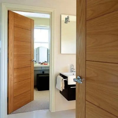 Palomino Oak Internal Door - All Sizes