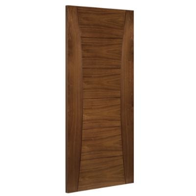 Pamplona Walnut Prefinished Internal Fire Door FD30 - All Sizes