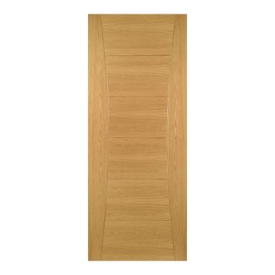 Pamplona Oak Prefinished Internal Fire Door FD30 - All Sizes