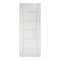 Pamplona White Primed Internal Fire Door FD30 - All Sizes