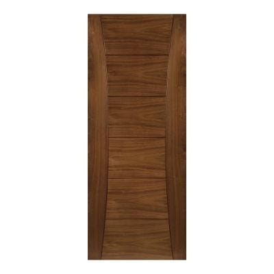 Pamplona Walnut Prefinished Internal Door - All Sizes