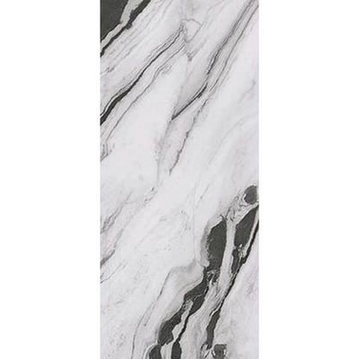 Panda Marble White (High Glossy) - All Sizes