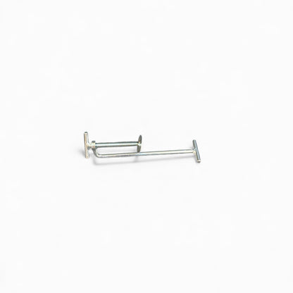 Internal Clamp - T-Bar Bed Joint (103mm / half brick)