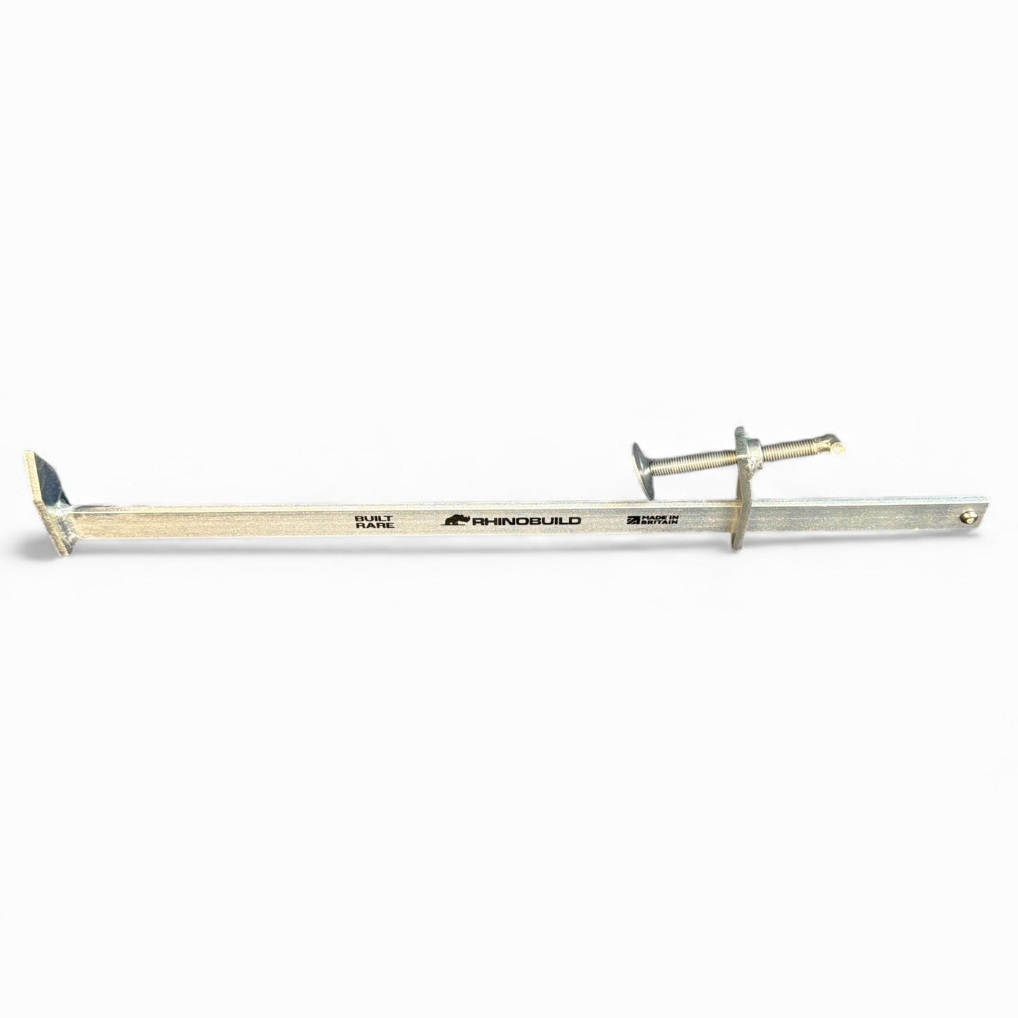 External Clamp - Spiked Sliding Clamp