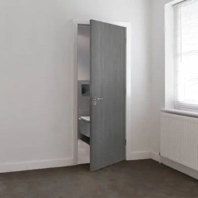 Pintado Grey Painted Internal Door - All Sizes