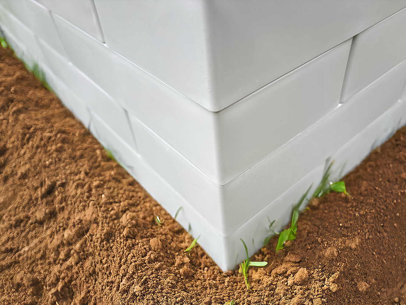 Raised Bed Planter Kits