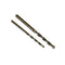 Porcelplus Drill With 2 x 4mm Pilot Hole Drill Bits - All Sizes