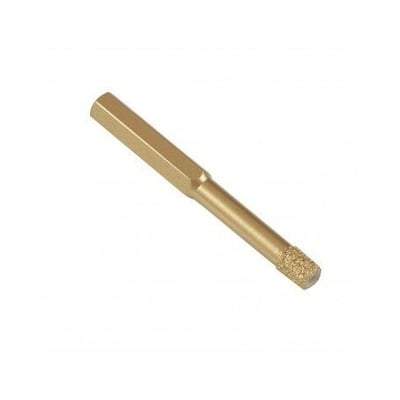 Porcelplus Dry Diamond Bit - All Sizes
