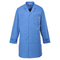 Portwest AS10 Anti-Static ESD Stud Front Coat Various Colours
