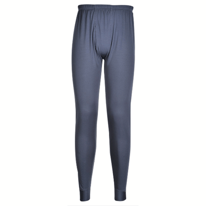 Portwest B131 Thermal Baselayer Leggings Black XL