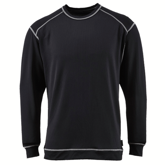 Portwest B153 Base Pro Antibacterial Long Sleeve Top
