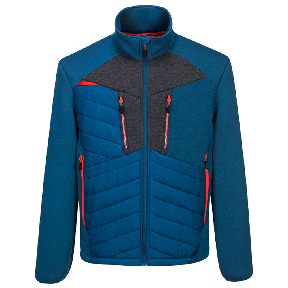 Portwest DX471 DX4 Baffle Work Jacket Various Colours