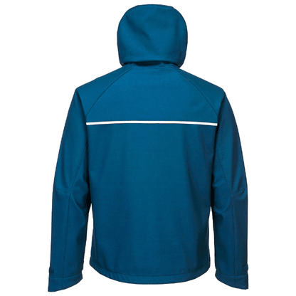Portwest DX474 DX4 Water Resistant Softshell Work Jacket Various Colours