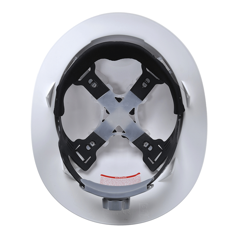 Portwest PS52 Full Brim Future Safety Hard Hat