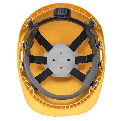 Portwest PW54 Endurance Plus Visor Hard Hat Helmet Various Colours