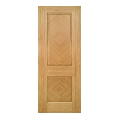 Kensington Oak Prefinished Internal Fire Door FD30 - All Sizes