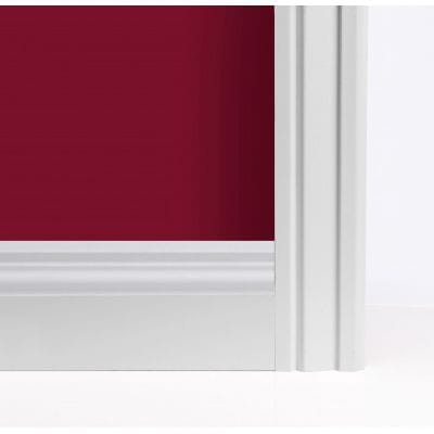 White Primed Ulysses Architrave - 90mm x 18mm x 2100mm (Pack of 5)