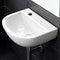 38cm Special Needs Basin 1 Tap Hole with no Overflow