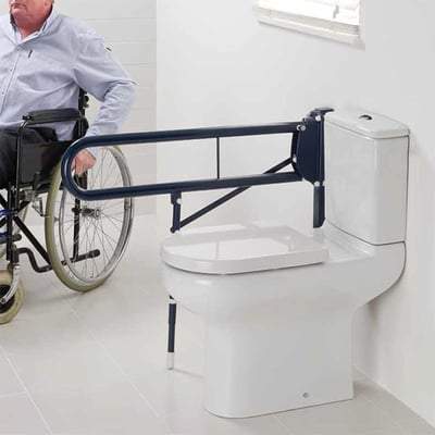 Close Coupled Dual Flush Cistern in Alpine White