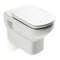 Senso Ceramic Wall Hung Toilet Pan