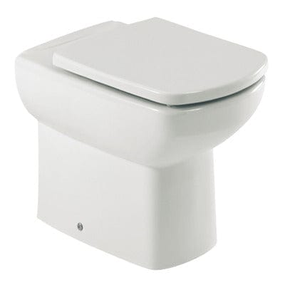 Senso Compact Back To Wall Toilet Pan