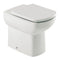 Senso Compact Back To Wall Toilet Pan