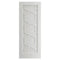 Quartz White Primed Internal Door - All Sizes