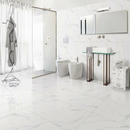Classic Carrara Grey (Honed Finish) - All Sizes