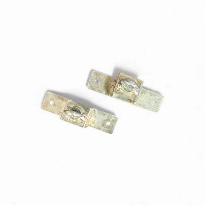 Timber Clamp Brackets (pair)