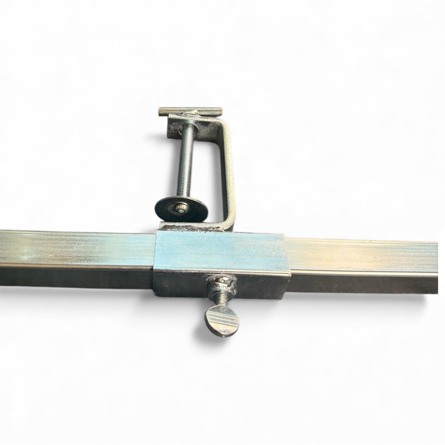 Gallows Bracket with Block and Profile Clamps