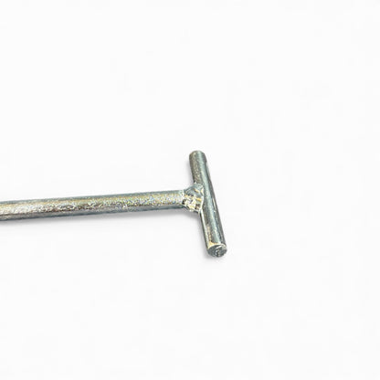 Internal Clamp - T-Bar Bed Joint (103mm / half brick)