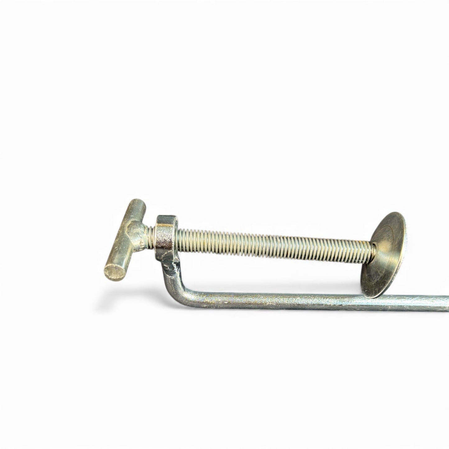 Internal Clamp - T-Bar Bed Joint Large (140mm block)