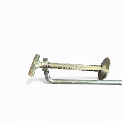 Internal Clamp - T-Bar Bed Joint Large (140mm block)