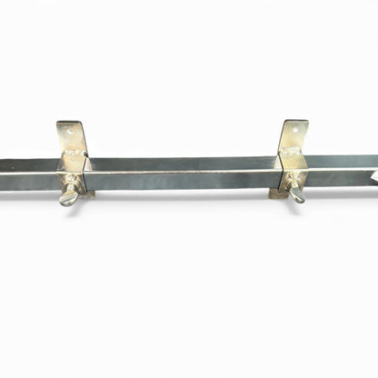 Gallows Bracket with Timber and Profile Clamps