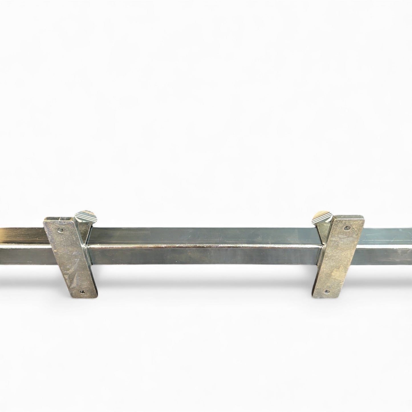 Gallows Bracket with Timber and Profile Clamps